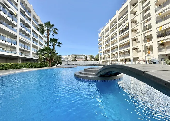 Pendiente Baja - Michelangelo 2H Apartament