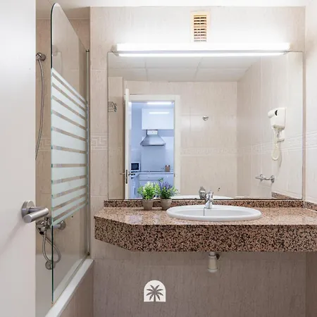 Apartamento Mediterranean Way - Michelangelo 2h *