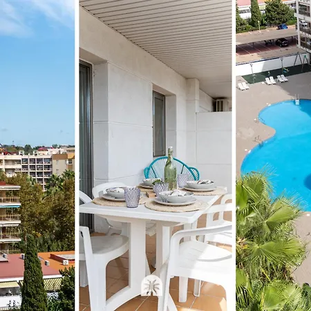 Apartment Mediterranean Way - Michelangelo 2h *