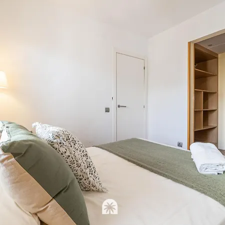 Pendiente Baja - Michelangelo 2H Appartement *