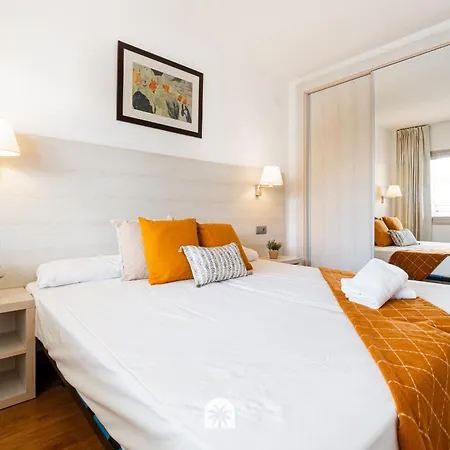 Appartement Pendiente Baja - Michelangelo 2H Salou